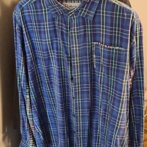 Robert graham casual button down